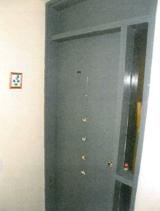 LOTE 001 LEILÃO JUDICIAL – APARTAMENTO 60M² + VAGA NO SACOMÃ/SP | LANCE MÍNIMO R$ 221.592,63, localizado em São Paulo - SP, bairro Jardim Santa Emília