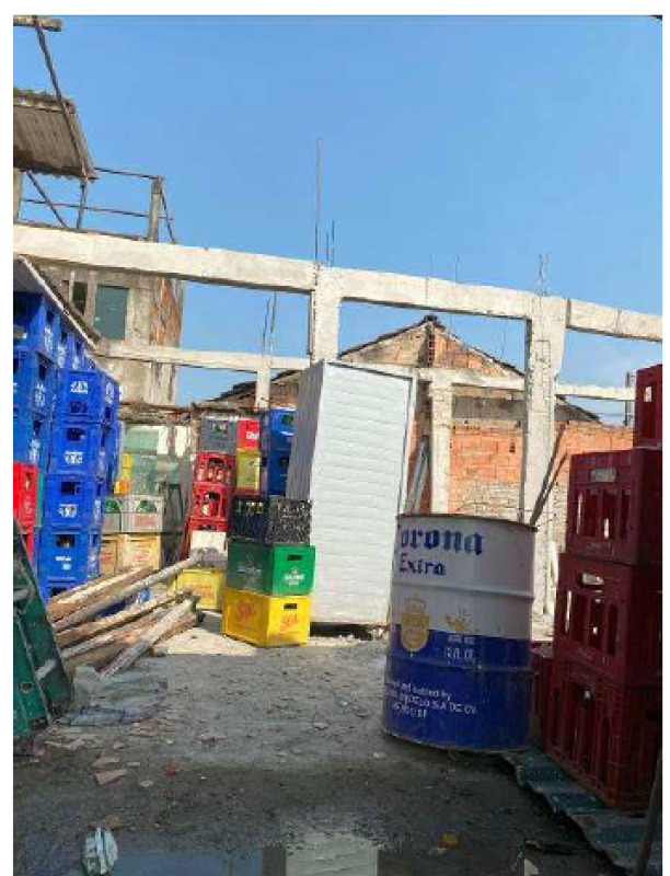 LOTE 001 LEILÃO DE 2 IMÓVEIS EM SÃO VICENTE/SP | AVALIAÇÃO TOTAL R$ 166 MIL | JARDIM PARAÍSO, localizado em São Vicente - SP, bairro Jardim Paraíso