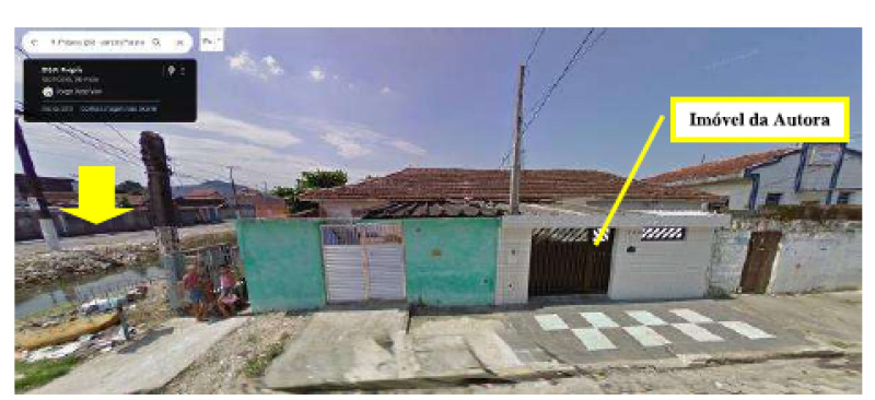 LOTE 001 LEILÃO DE 2 IMÓVEIS EM SÃO VICENTE/SP | AVALIAÇÃO TOTAL R$ 166 MIL | JARDIM PARAÍSO, localizado em São Vicente - SP, bairro Jardim Paraíso