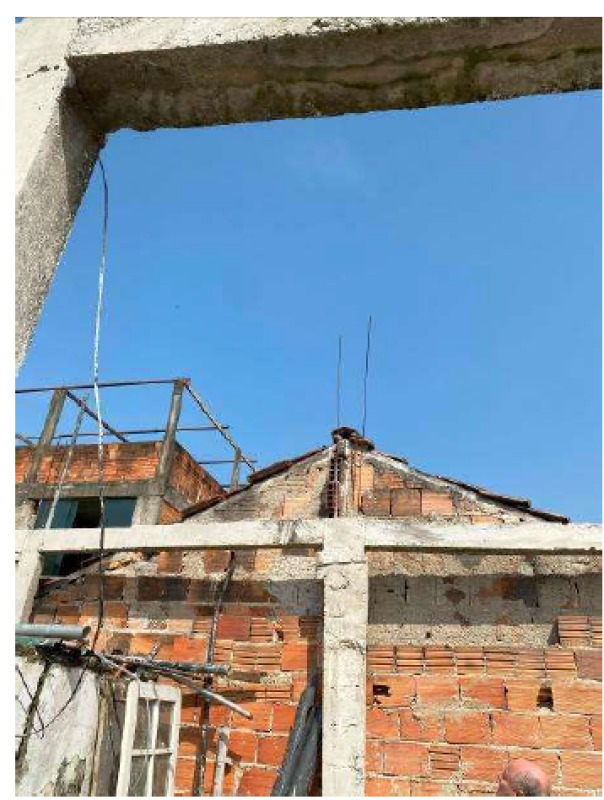 LOTE 001 LEILÃO DE 2 IMÓVEIS EM SÃO VICENTE/SP | AVALIAÇÃO TOTAL R$ 166 MIL | JARDIM PARAÍSO, localizado em São Vicente - SP, bairro Jardim Paraíso