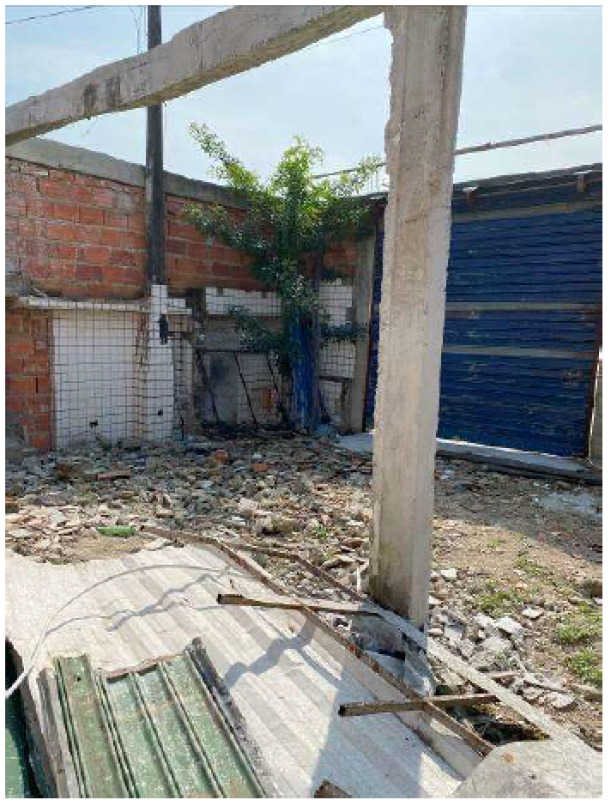LOTE 001 LEILÃO DE 2 IMÓVEIS EM SÃO VICENTE/SP | AVALIAÇÃO TOTAL R$ 166 MIL | JARDIM PARAÍSO, localizado em São Vicente - SP, bairro Jardim Paraíso