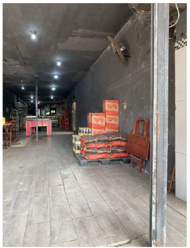 LOTE 001 LEILÃO DE 2 IMÓVEIS EM SÃO VICENTE/SP | AVALIAÇÃO TOTAL R$ 166 MIL | JARDIM PARAÍSO, localizado em São Vicente - SP, bairro Jardim Paraíso