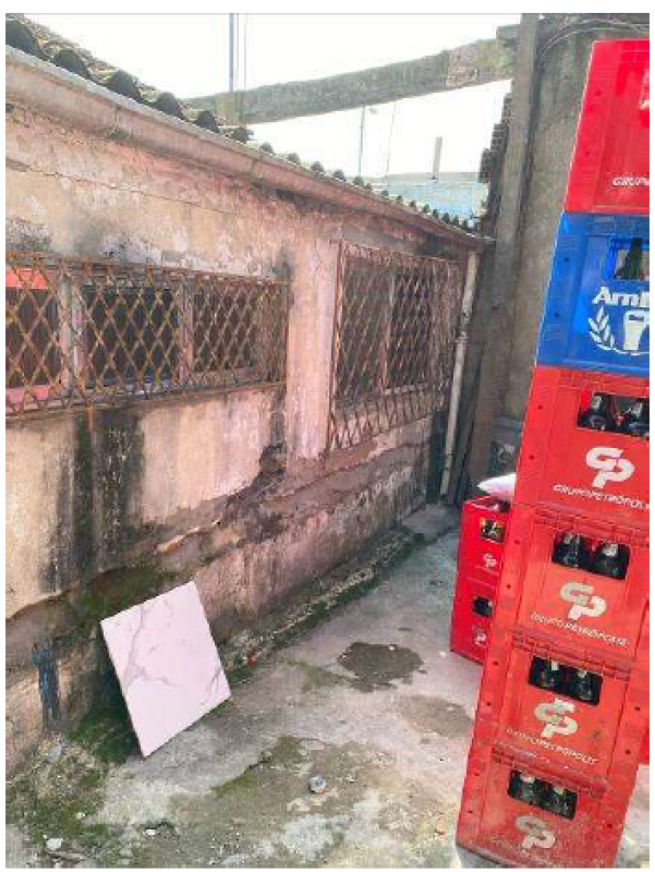 LOTE 001 LEILÃO DE 2 IMÓVEIS EM SÃO VICENTE/SP | AVALIAÇÃO TOTAL R$ 166 MIL | JARDIM PARAÍSO, localizado em São Vicente - SP, bairro Jardim Paraíso
