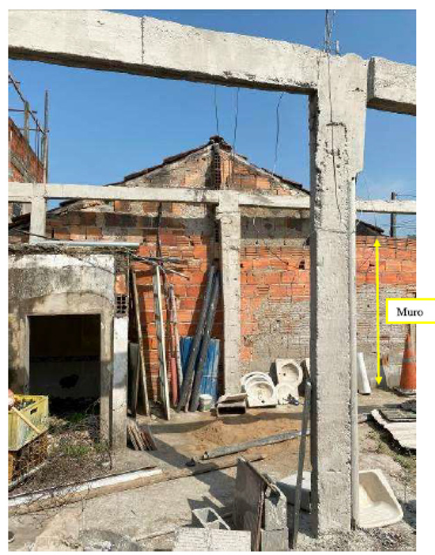 LOTE 001 LEILÃO DE 2 IMÓVEIS EM SÃO VICENTE/SP | AVALIAÇÃO TOTAL R$ 166 MIL | JARDIM PARAÍSO, localizado em São Vicente - SP, bairro Jardim Paraíso